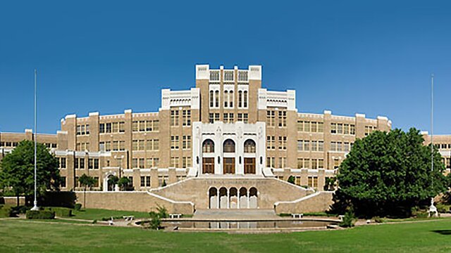 Little Rock Central Highschool