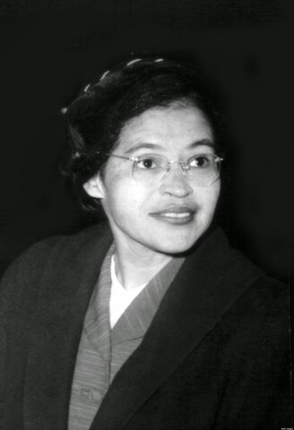 Rosa parks
