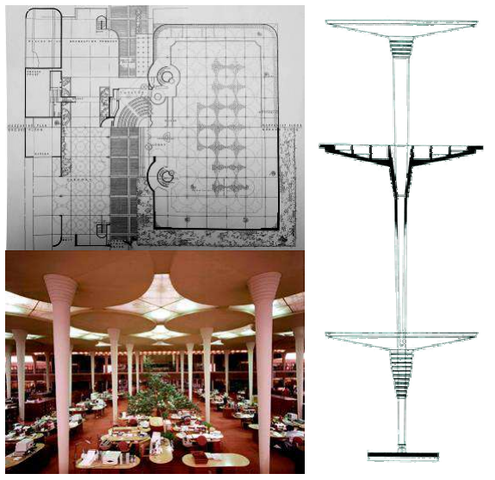 Oficinas para el laboratorio S.C. Johnson
