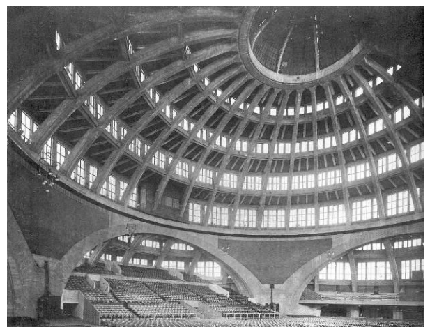 Pabellón del Siglo de Breslau