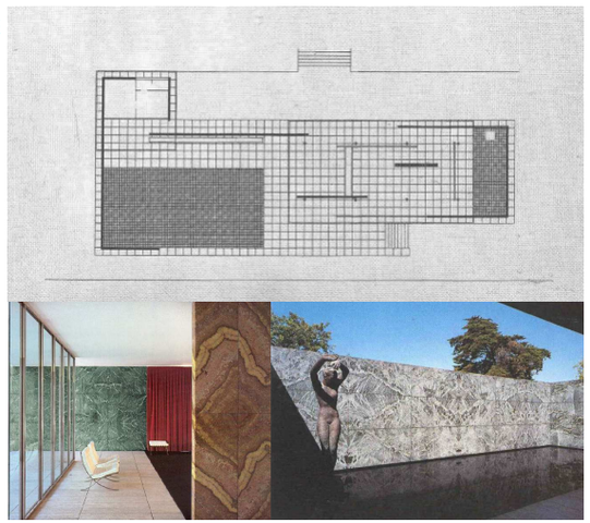 Pabellón de Barcelona