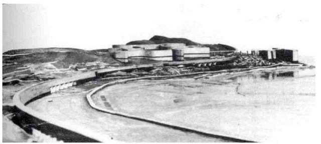 Plan urbanístico para Argel