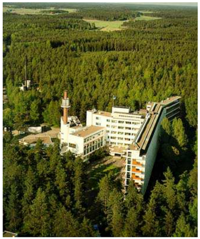 Sanatorio de Paimio