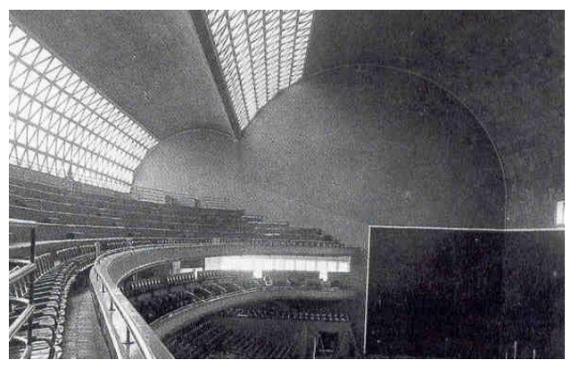 Frontón de Recoletos