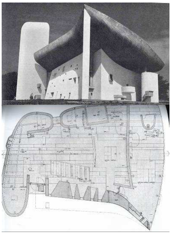 Capilla de Nôtre Dame du Haut