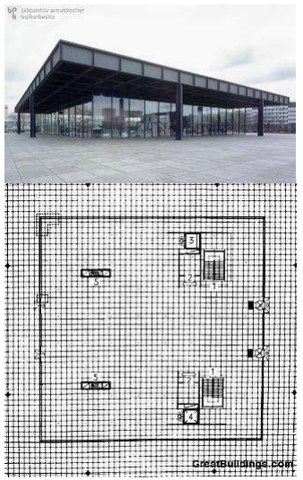 Neue National Gallery