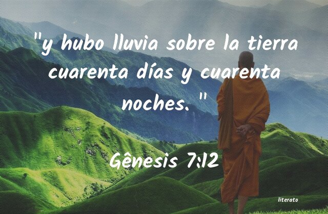 SIGNIFICADO 40 EN LA BIBLIA