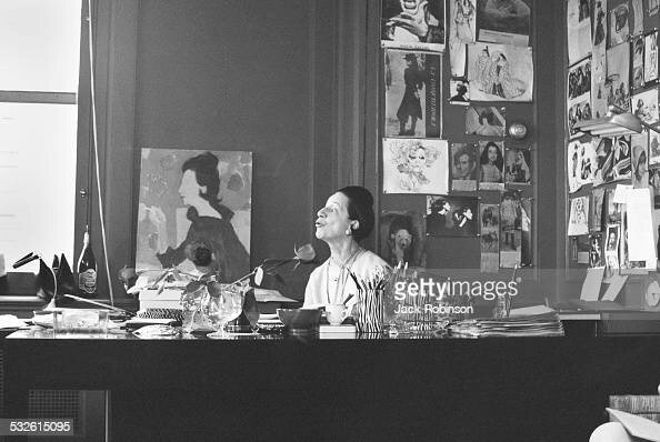 Diana Vreeland