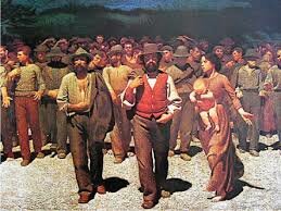 La agitación social