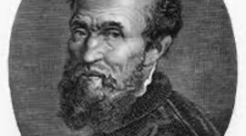 Timeline: Michelangelo Buonarròti