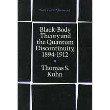 Black-Body Theory and The Quantum Discontinuity 1894-1912
