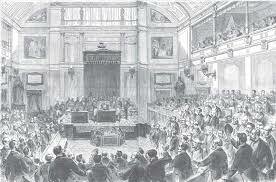 PROCLAMACIÓN POR LAS CORTES DEL REY AMADEO I DE SABOYA