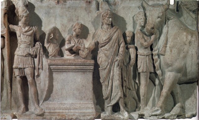 Ara de Domicio Ahenobardo