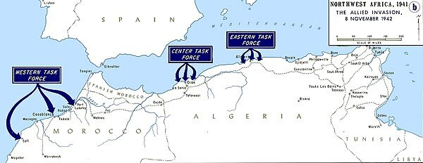 Operation Torch