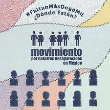 Movimiento en busca de los desaparecidos