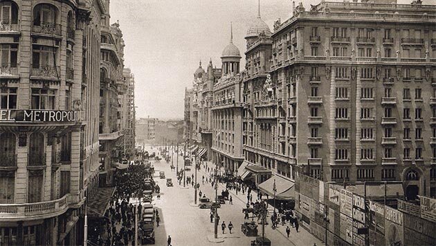 MADRID CAPITAL D’ESPANYA