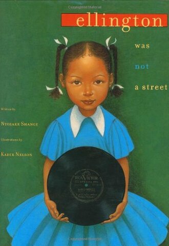 Coretta Scott King Illustrator Award