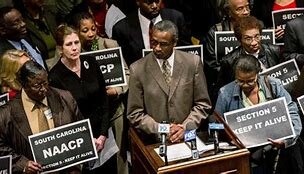 Les lois contre la ségrégation raciale