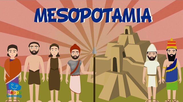 Mesopotamia 2000 A.C