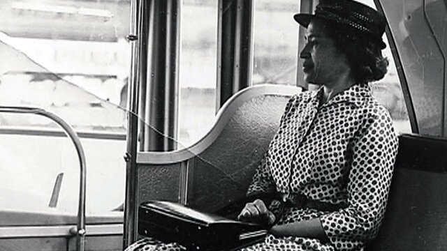 L’affaire Rosa Parks