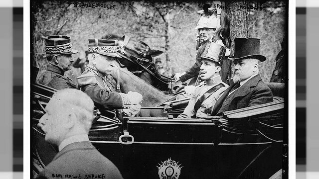 Impacte de la primera guerra mundial