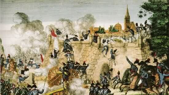 CONQUESTA FRANCESA DE TARRAGONA