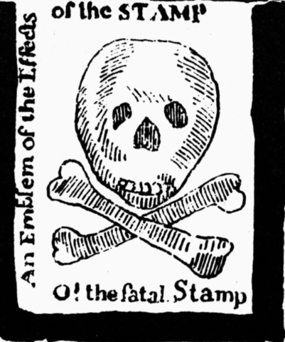The Stamp Act