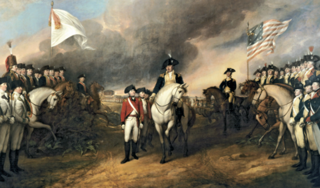 The Revolutionary War