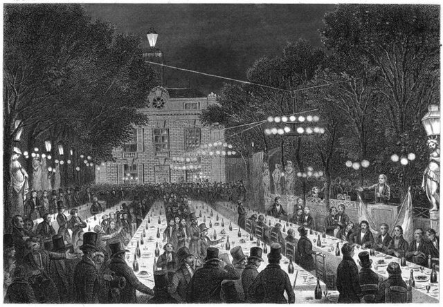 Campagne des banquets