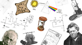 Timeline: Cinemática y dinámica