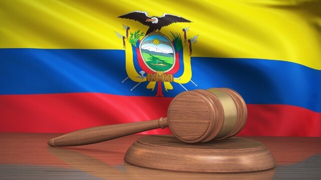 Se organizaron los juzgados y tribunales de comercio