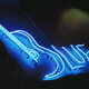 Bluesneonsign