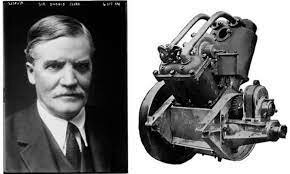 Primer motor de dos tiempos