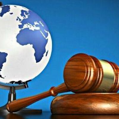 Timeline: Sucesos históricos del Derecho Internacional Público - mundial