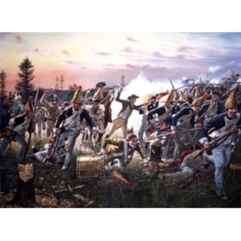 Battle of Saratoga