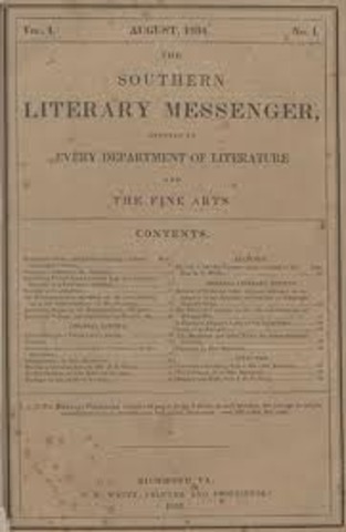 Southern Literacy  Messanger