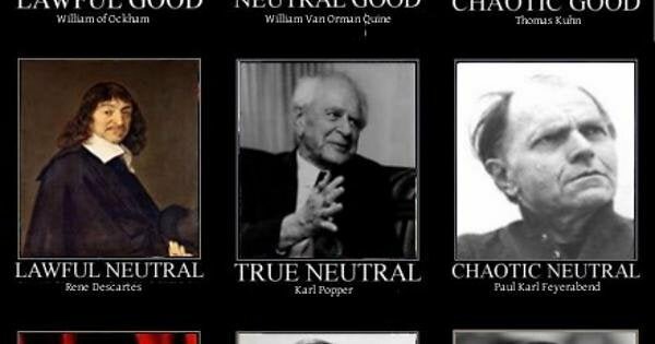 Feyerabend Meets Popper