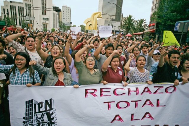 Movimiento estudiantil del IPN
