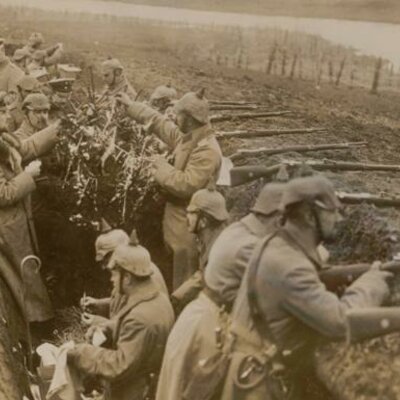 Timeline: Mundo 1900-1950