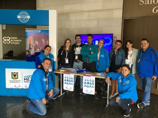 Bogotá implementa políticas de integración social