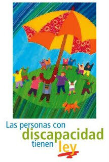 Ley 1346-Convención sobre los Derechos de las Personas con discapacidad.