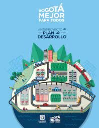 Plan de desarrollo Económico, Social y de Obras Publicas en Bogotá