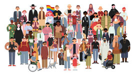 Timeline: Diversidad en Colombia.