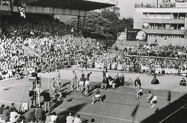 Primer campeonato mundial