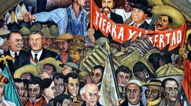 Timeline: Sucesos Importantes Nacionales de 1900 a la fecha