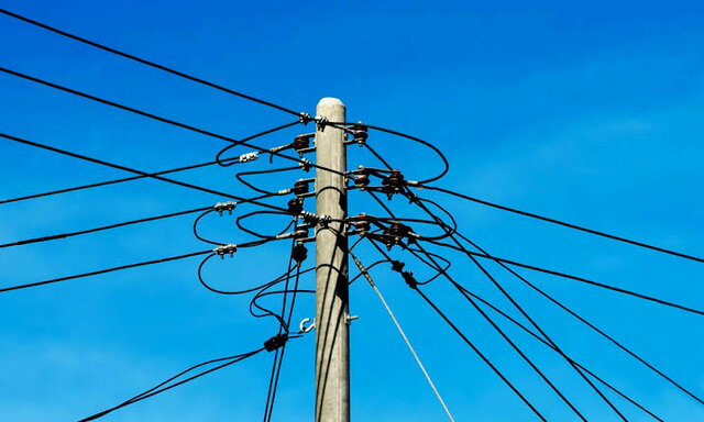 Se introduce el cableado subterraneo