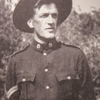 Timeline: Sgt. John Wilson P2