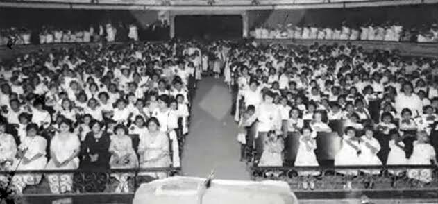 Congresos Feministas en Merida