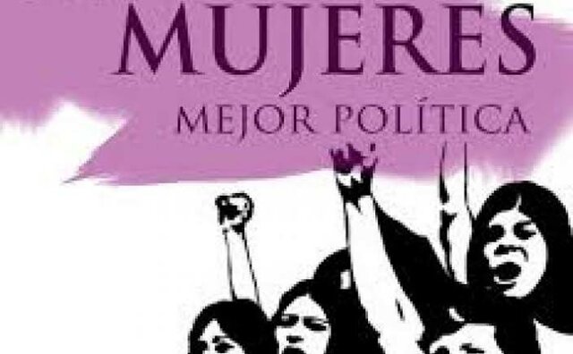 La mujer y la politica