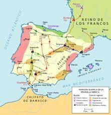 Ocupación de los árabes